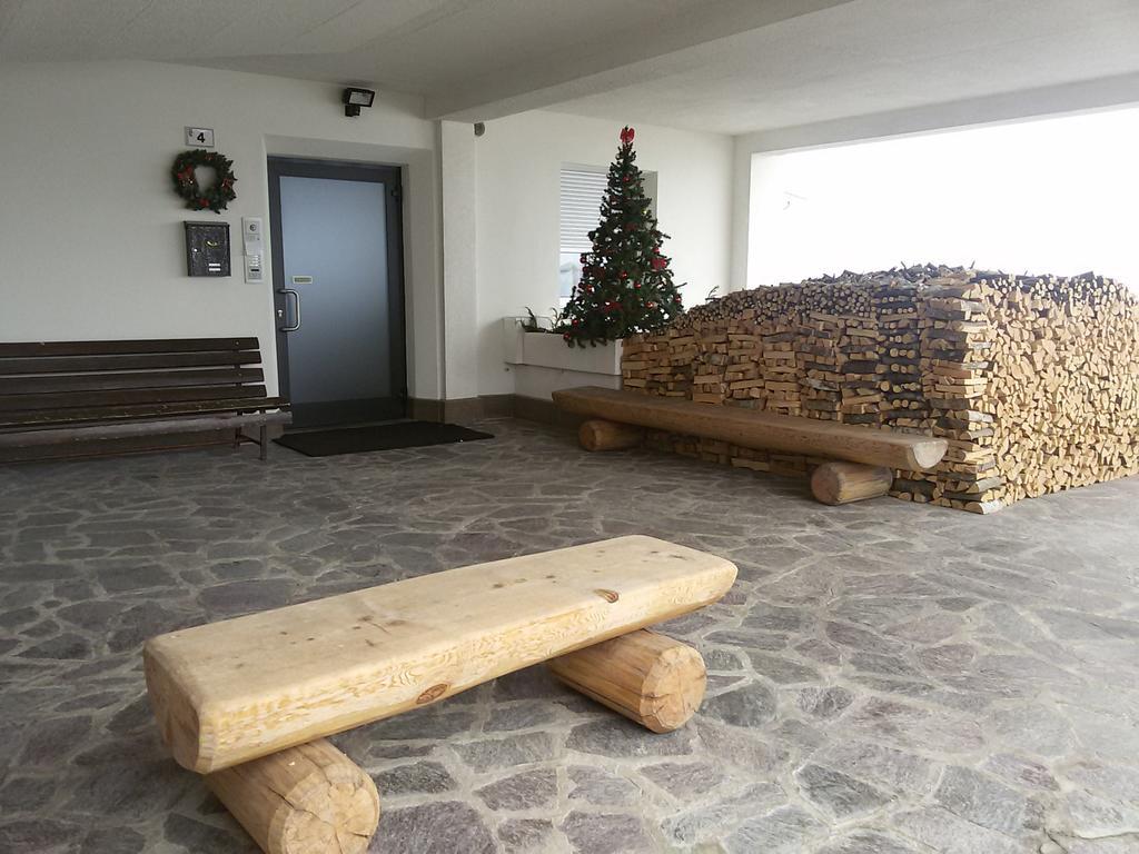 Апартаменти Casa Maria Мольвено Номер фото